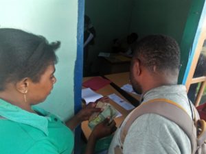 Pencaker Keluhkan Biaya Pengurusan Kartu Kuning di Disnakertrans Maybrat