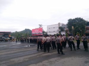 503 Personil Gabungan Siap Amankan Kunjungan Mendagri ke Maybrat