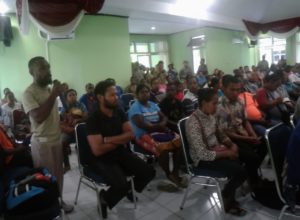 Pembayaran Honor Terlambat, 113 Guru di Tambrauw Sampaikan Aspirasi