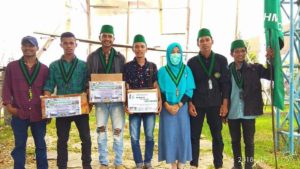 HMI Cabang Sorong Turut Peduli Bencana Palu – Donggala