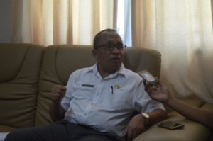 Tim BPMK Bintuni Evaluasi Program Dana Desa Tahap III
