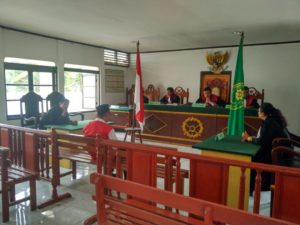 Menjual Sabu Husni Wahyudi Dihukum 6 Tahun Penjara