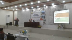 Satket Dekonsentrasi PB Gelar Pertemuan Pengadaan Rumah Untuk ASN