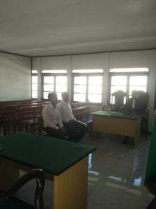 IM dan JG Dituntut 3 Tahun Penjara Karena Menjual CT