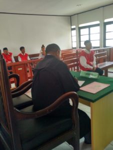 Jaksa Tuntut FW 6 Tahun Penjara dan Denda Rp 800 Juta
