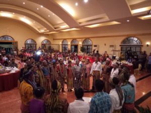 Dominggus Mandacan: Kain Timur Bukti Ikatan Sejarah Suku Arfak dan NTT