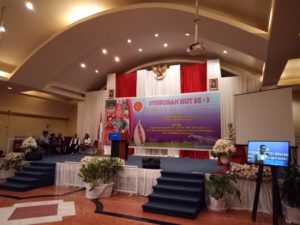 Clinton Tallo: Masyarakat NTT Pemersatu Antar Suku di Papua Barat
