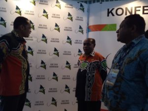 ICBE Dipastikan Dorong Kemajuan Papua Barat