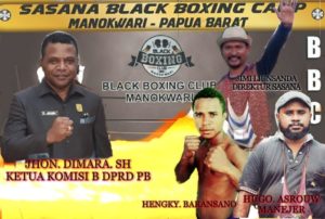 Hengki Baransano Siap Taklukkan Orlie Silvestre asal Filipina