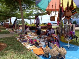 Stand Pameran Untuk Mama Papua Kurang, MRPB Sesalkan Panitia ICBE 2018