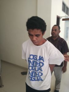 Pelaku Pembunuhan “Suci” Hari ini Dilimpahkan ke Kejari Sorong