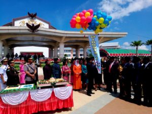 Gubernur PB: Tokoh Penting Pejuang Papua Barat Jangan Dilupakan