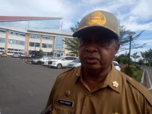 Assisten I PB Imbau ASN Jangan Terlibat Politik Praktis