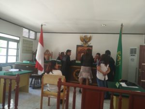 Jaksa Hadirkan Saksi Yunita Dalam Sidang Lanjutan Penganiayaan