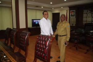 Akhirnya Seleksi CPNS Provinsi Papua Barat Sistem Offline