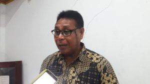 Pertanyakan Status, Puluhan CPNS Datangi BKD R4