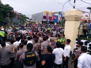 Warga SBT Meninggal Diduga Dikeroyok Sejumlah Orang