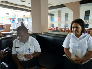 Disbudpar PB Kembangkan Destinasi Wisata Pantai Petrus Kafiar