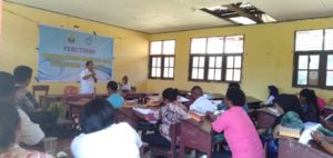 Dinas Pendidikan Tambrauw Gelar Akreditasi PAUD
