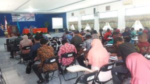 USAID Sponsori UKIP Sorong Gelar Lokakarya Pengolahan Ikan di Raja Ampat