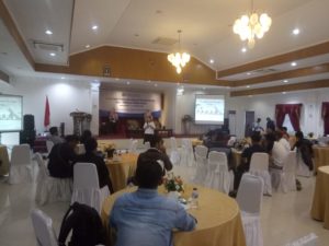 Gelar Pelatihan Jurnalis Manokwari, BI Hadirkan Managing Editor Kontan Media