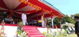 Perayaan HUT Tambrauw ke-10 Bersamaan Peringatan Sumpah Pemuda