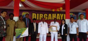 Dapat Penghargaan, 19.598 Jiwa Penduduk Tambrauw Terdaftar JKN-KIS