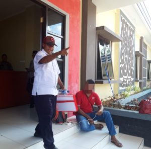 Usai Diperiksa KPK, Plt Bappeda Pegaf Ungkap Terkait Dana Rp 50 Miliar