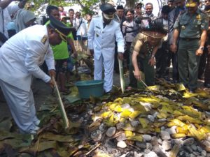 Ritual Adat BARAPEN dan SASI Dalam Satu Dasawarsa Kabupaten Tambrauw