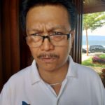 Ketua IKT Provinsi Papua Barat, Drs Yohanes Selang,M.M
