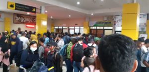 Terminal Rendani Sempit, Ini Penegasan Anggota DPR-PB