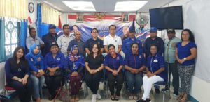 DPD NasDem Kota Sorong Gelar Doa Bersama Untuk Indonesia