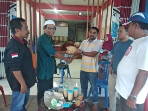 Aksi KKSS PB Peduli Sulteng, Kumpulkan Dana Ratusan Juta Rupiah