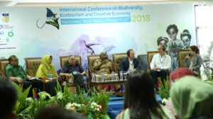 “Raperdasus Pembangunan Berkelanjutan Tidak Berfokus Pada Pelestarian Alam”