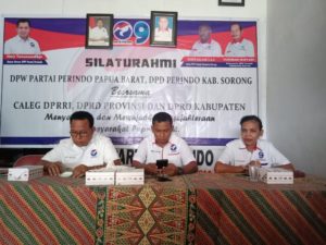 Dorong Otsus Jilid II, Perindo Optimis Menang Pemilu di Kabsor