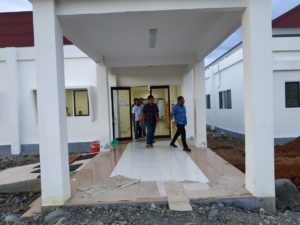 Akibat Sakit, Tersangka HK Mangkir Panggilan Penyidik