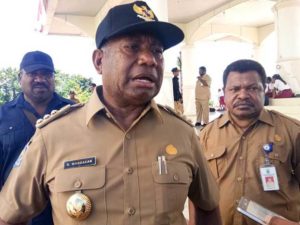 Gubernur PB Tetap Memperjuangkan Tes CPNS Sistem Offline