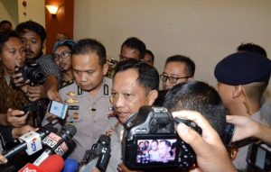 Kapolri Rotasi Sejumlah Perwira Tinggi dan Menengah Termasuk Polda Papua Barat