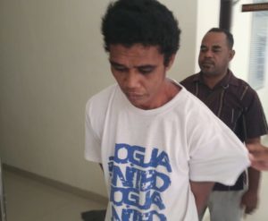 Pelaku Pembunuh Anak 8 Tahun Jalani Sidang Perdana