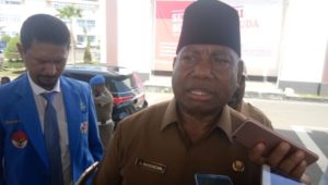Gubernur: Jokowi Batal Hadiri Rakernas di Raja Ampat Wapres JK Yang Gantikan
