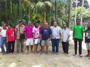 Keluarga Korban Pelanggaran HAM Wasior Tolak Ganti Rugi