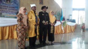 Sejak Abad ke 15, Hubungan Tidore Raja Ampat Sudah Terjalin