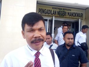 Tidak Sakit Jantung, Tipikor Polda PB Kembali Panggil Kadis Perumahan