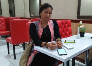 Sambut Hari Ibu, PKK R4 Gelar Seminar Kepribadian Dan Kecantikan