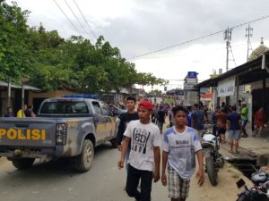 Lokalisasi MALANU Diserang Sejumlah Pemuda