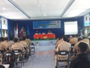 BPBJ R4 Gelar Management Training SIKAP dan SPSE