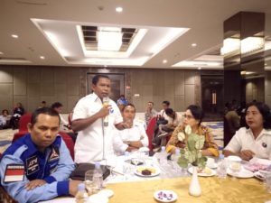 Perindo Nilai Bawaslu PB Tidak Tegas Lakukan Pengawasan