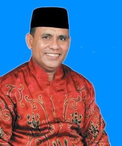 Sanusi Minta Polisi dan Bawaslu Usut Oknum Pengrusakan Baliho