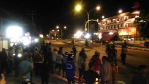 Diduga Dendam Lama, Dua Kelompok Pemuda Saling Serang