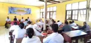 SD Inpres 09 Sausapor Terpilih Menjadi Sekolah Rujukan Nasional